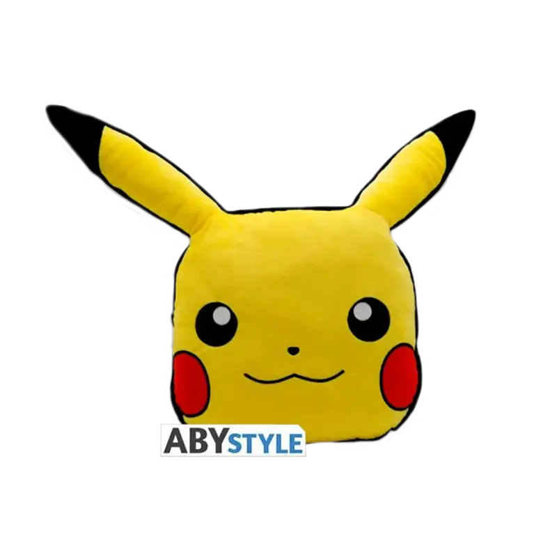 Pokémon Kissen Pikachu – Cushion von ABYstyle | Offiziell lizenziert