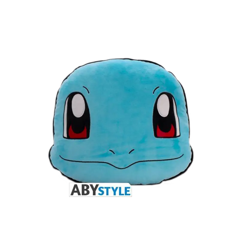 Pokémon Kissen Schiggy – Squirtle Cushion von ABYstyle | Offiziell lizenziert