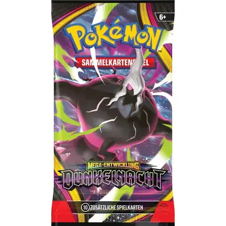 Pokemon - Mega Entwicklung