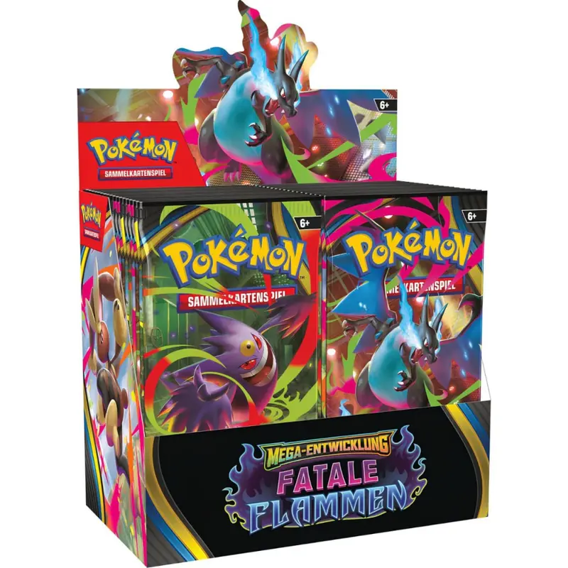 Pokémon Mega-Entwicklung