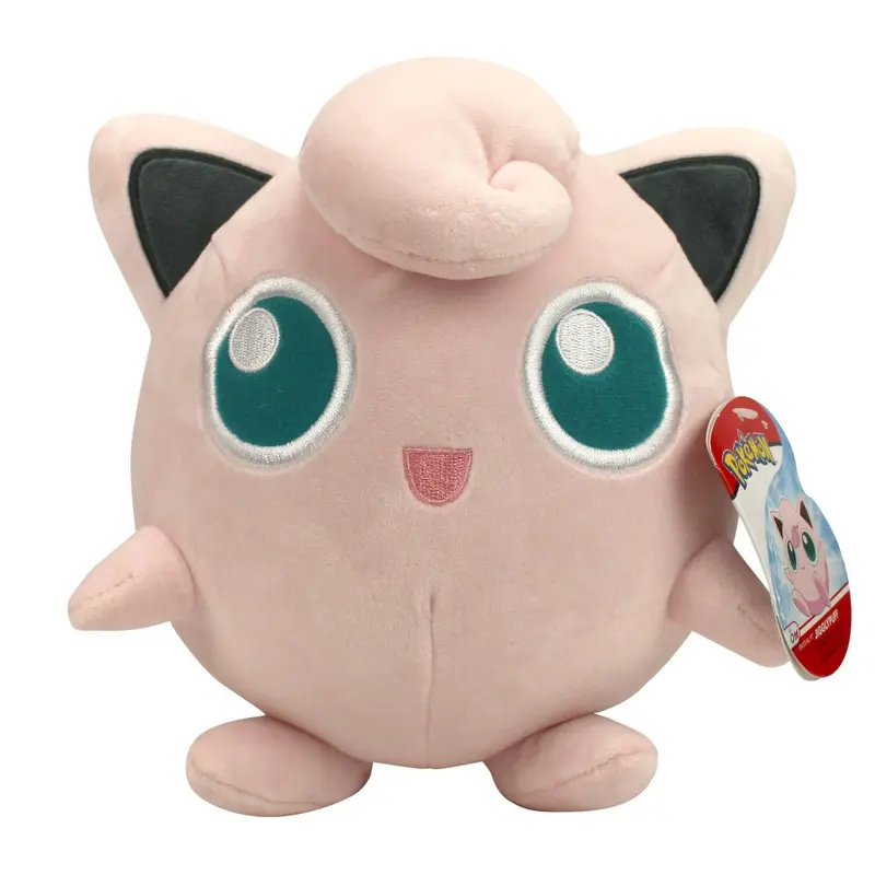 Pokémon Plüschfigur Pummeluff 20 cm