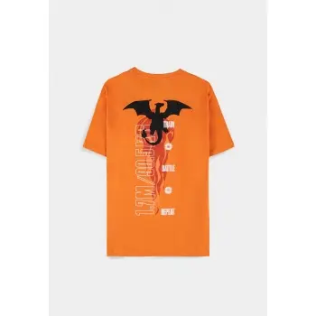 Pokémon T-Shirt Charizard #4 - M