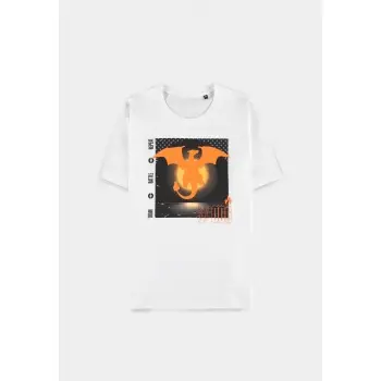 Pokémon T-Shirt Glurak/Charizard #5
