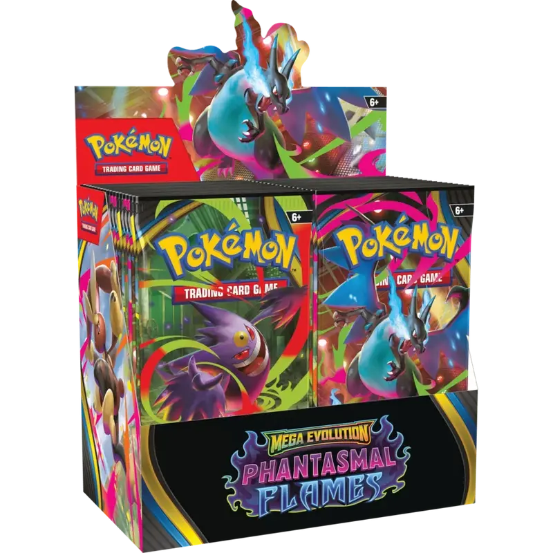 Pokémon TCG – Mega Evolution