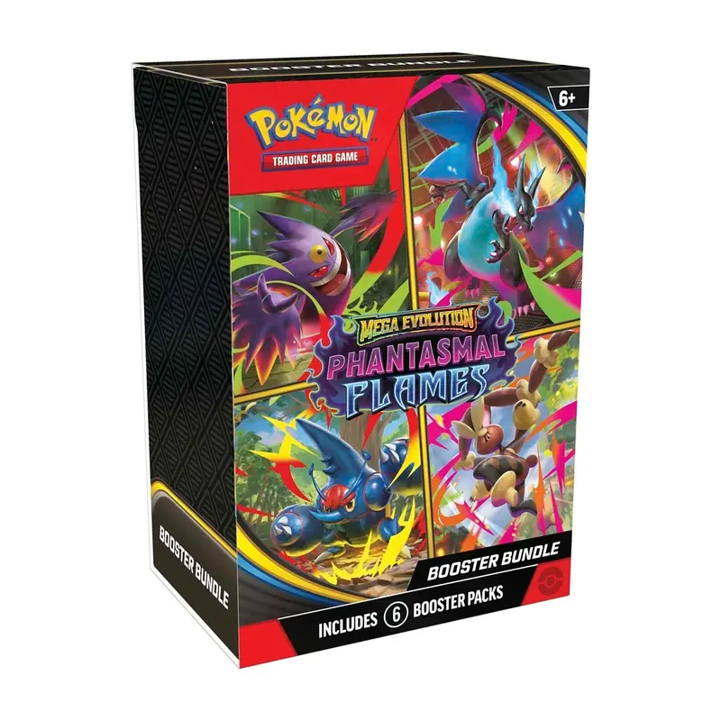 Pokémon TCG – Mega Evolution