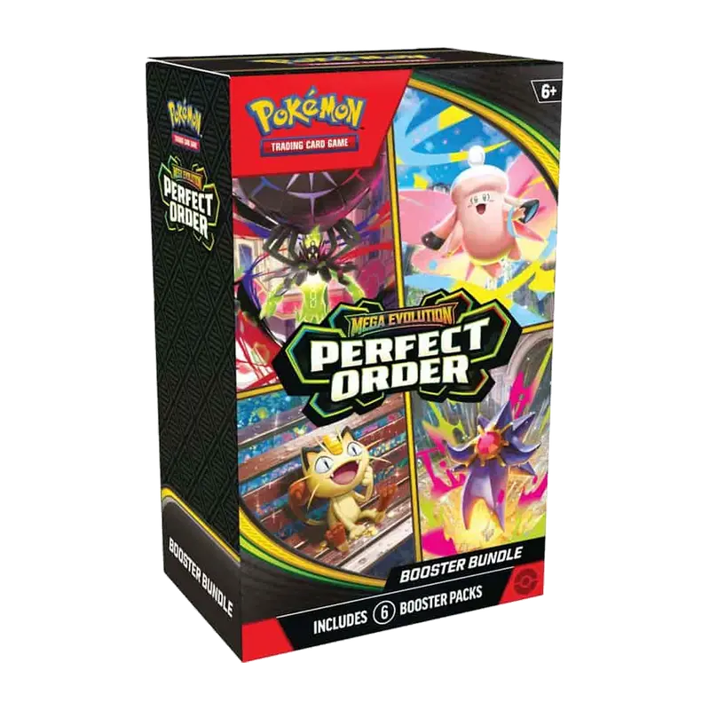 Pokémon TCG – Mega Evolution