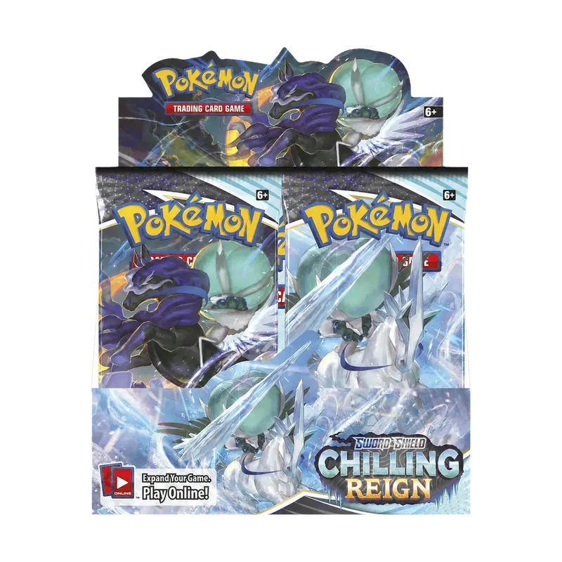 Pokémon TCG – Sword & Shield