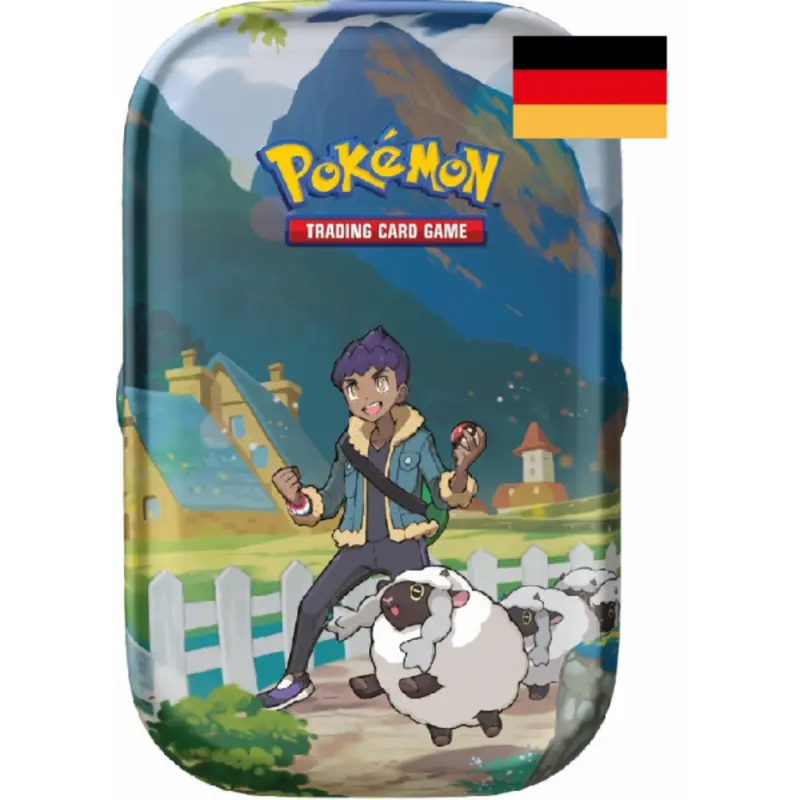Pokemon Zenit der Könige