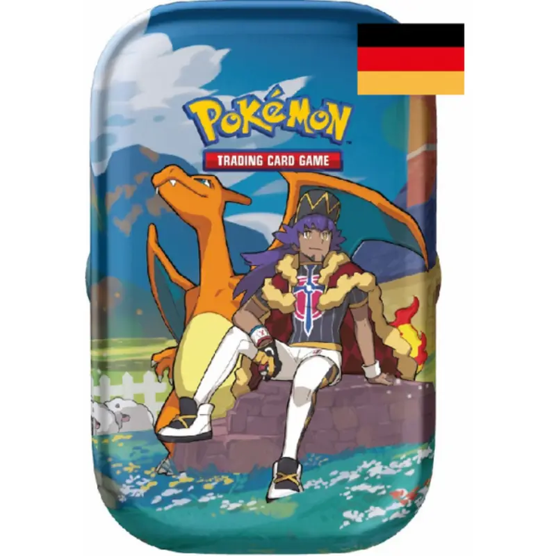 Pokemon Zenit der Könige