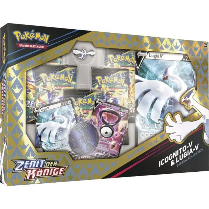 Pokemon Zenit der Könige
