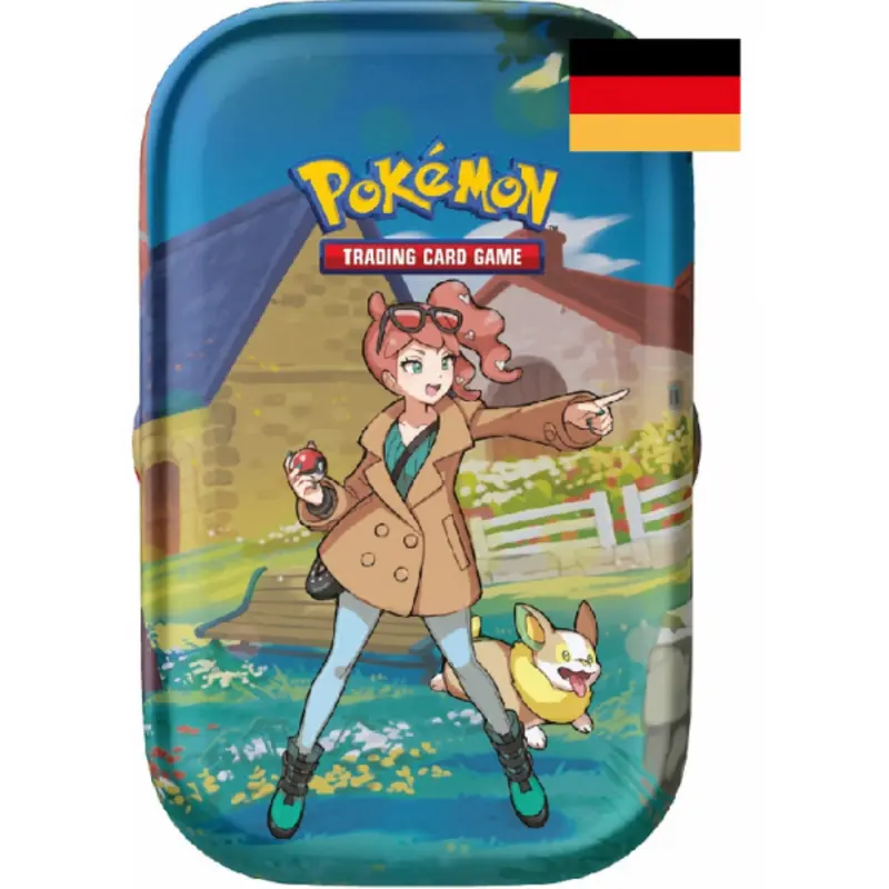 Pokemon Zenit der Könige