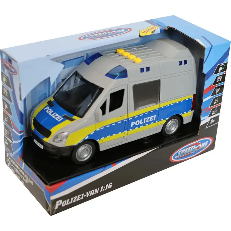 Polizei-Van 1