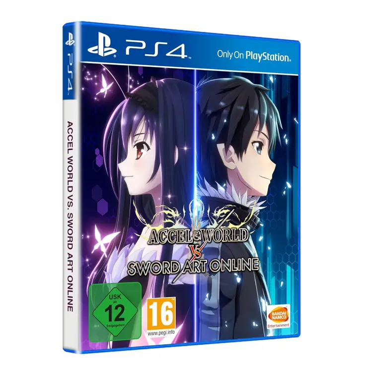 PS4 Playstation 4 - Accel World vs. Sword Art Online - gebraucht