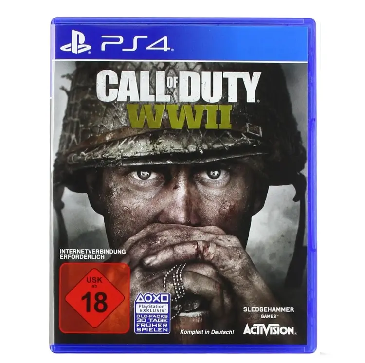 PS4 Playstation 4 - Call of Duty
