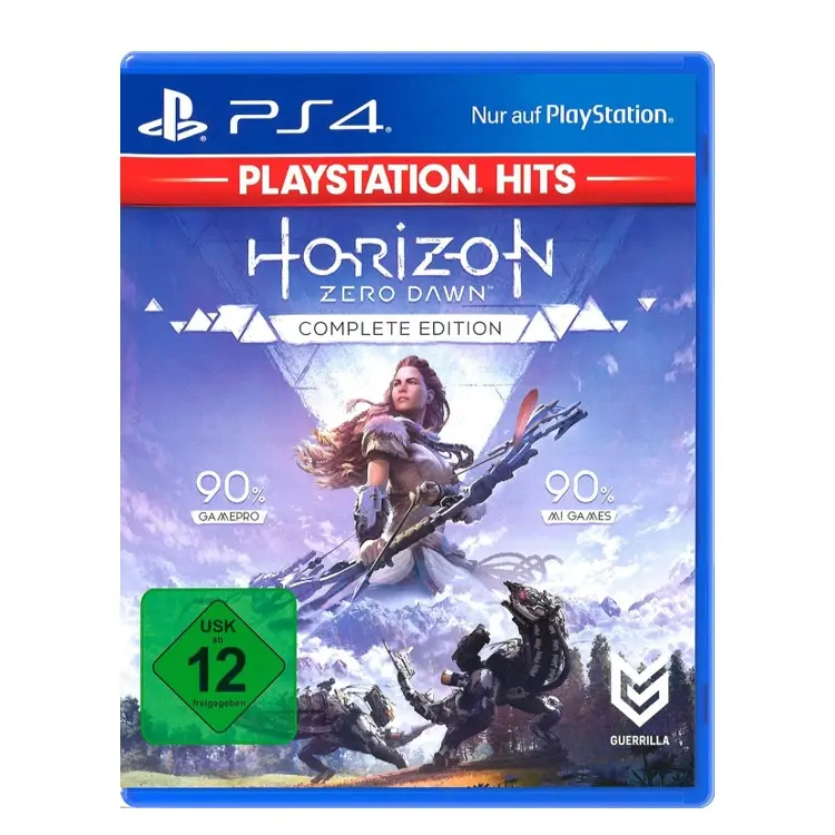 PS4 Playstation 4 - Horizon Zero Dawn Complete Edition - gebraucht