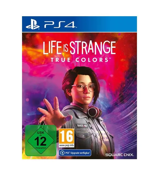 PS4 Playstation 4 - Life is Strange True Colors - NEU
