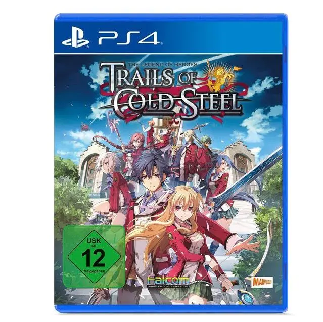 PS4 Playstation 4 - The Legend of Heroes