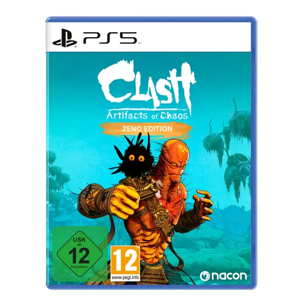 Ps5 Playstation 5 - Clash