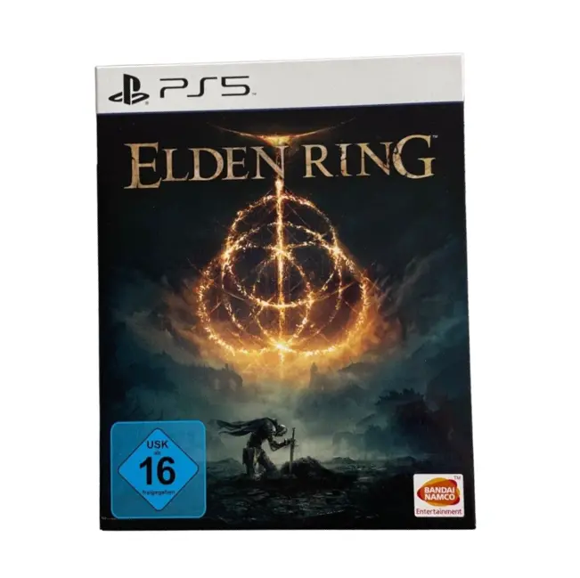 PS5 Playstation 5 - Elden Ring - gebraucht
