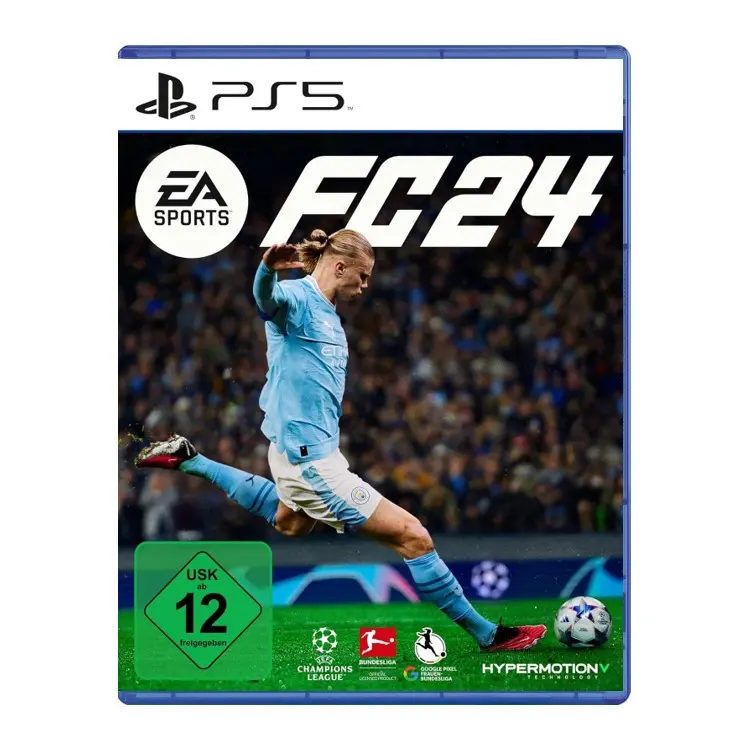 Ps5 Playstation 5 - FC 24 - EA Sports - NEU in OVP