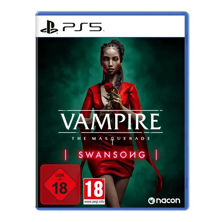 Ps5 Playstation 5 - Vampire