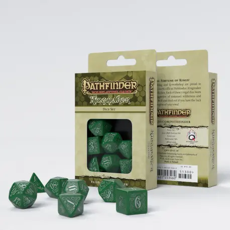 Q Workshop - Pathfinder Kingmaker