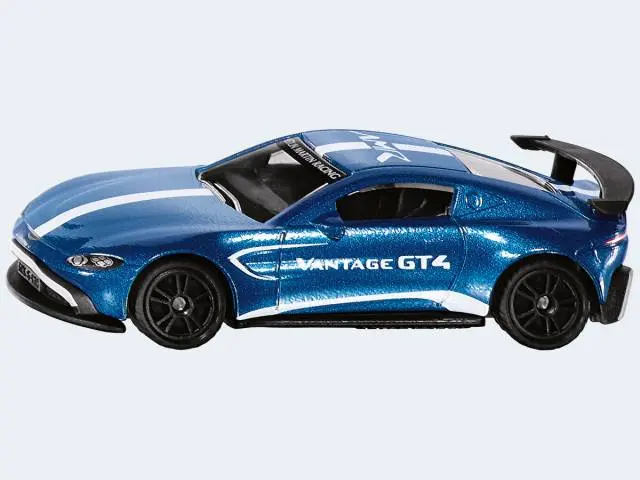 Siku Aston Martin Vantage GT4