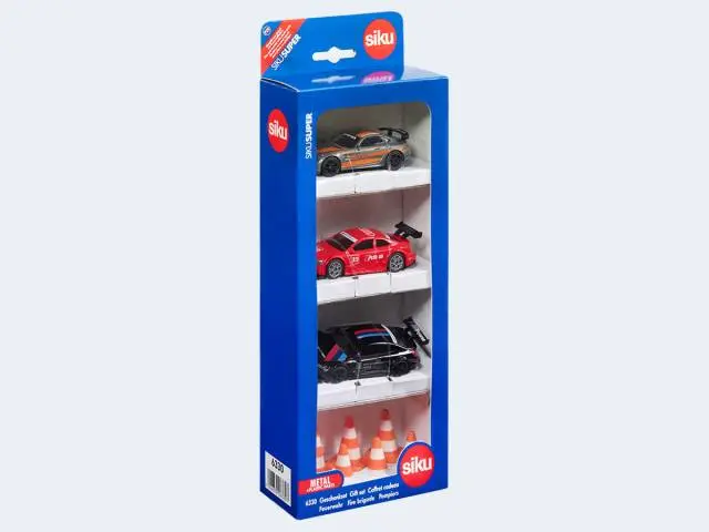 Siku Geschenkset Race