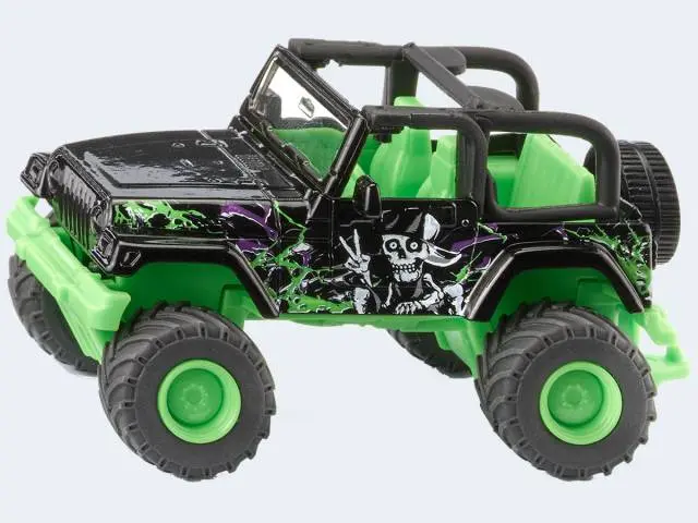Siku Jeep Big Wheel