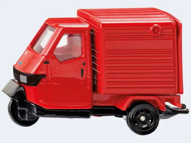 Siku Piaggio Ape 50