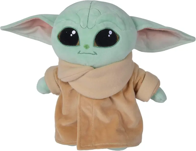 Simba Star Wars Grogu Baby Yoda Plüschtier 25cm