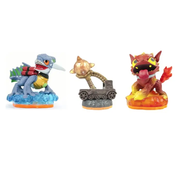 Skylanders Giants Battle Pack 2 - gebraucht
