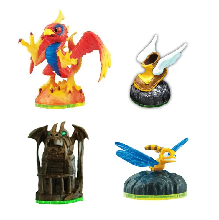Skylanders Spyro's Adventure Dragon's Peak Adventure Pack - gebraucht