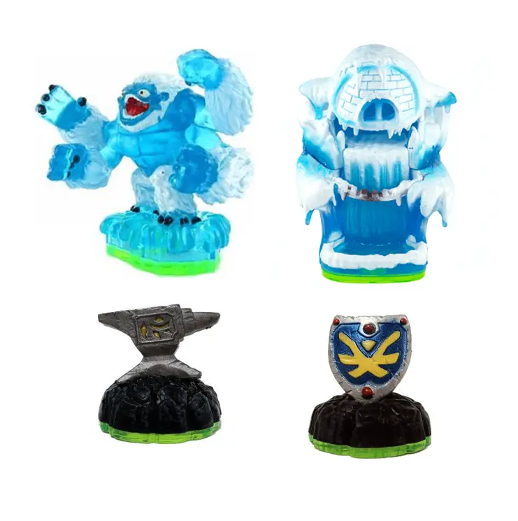 Skylanders Spyro's Adventure Empire of Ice Adventure Pack - gebraucht