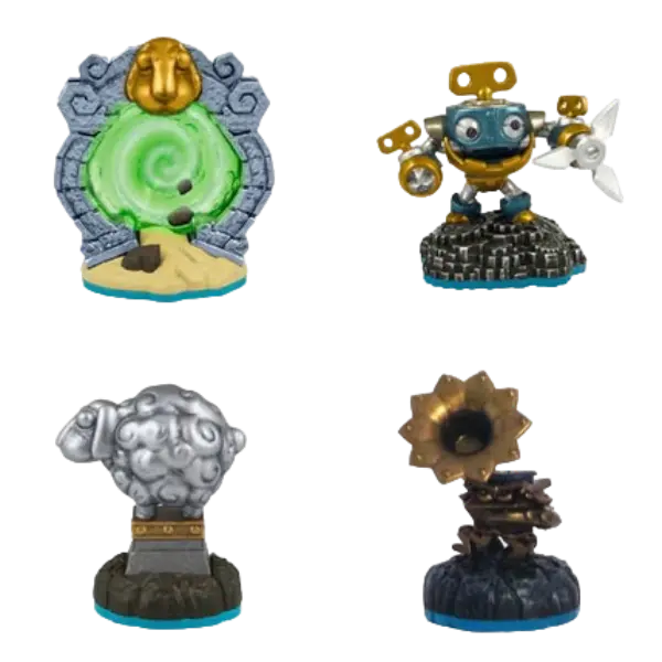 Skylanders Swap Force Adventure Pack - gebraucht