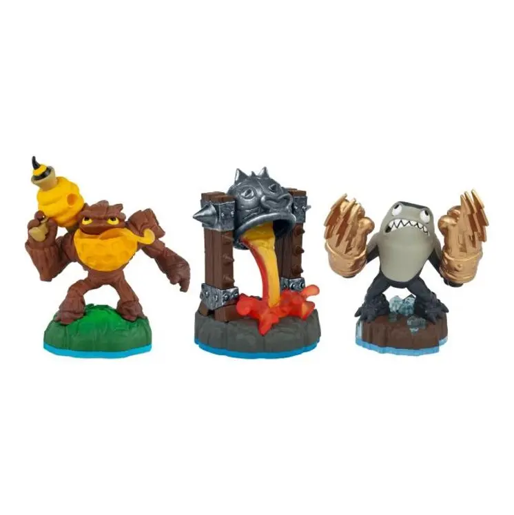 Skylanders Swap Force Fiery Forge Battle Pack - gebraucht