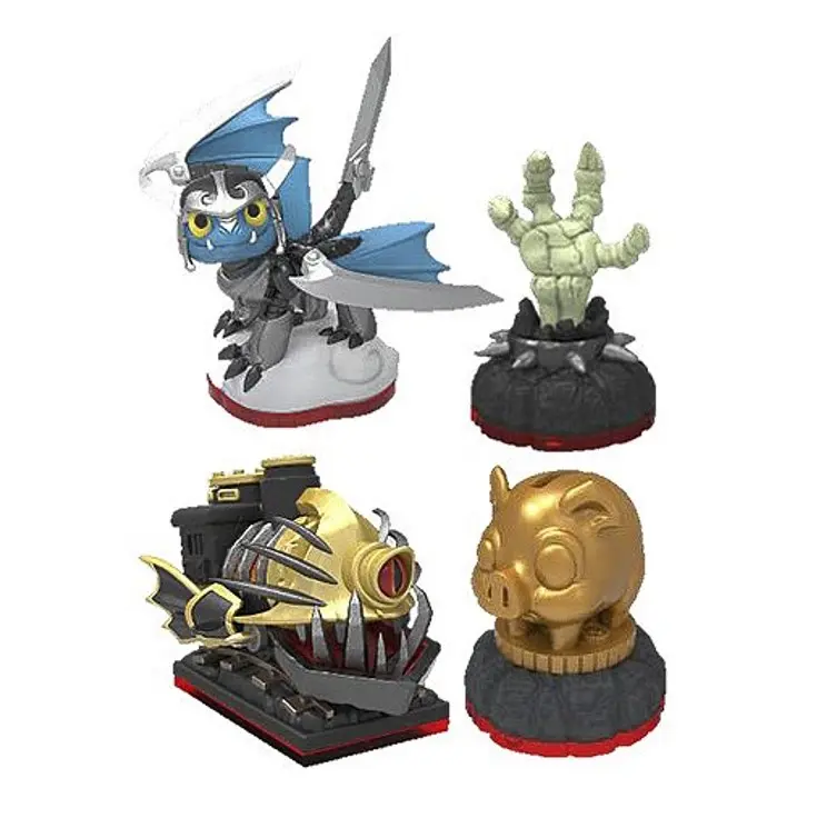 Skylanders Trap Team Nightmare Express Adventure Pack - gebraucht