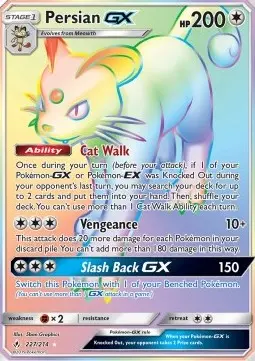 Snobilikat GX UNB-227 Secret Rare Deutsch