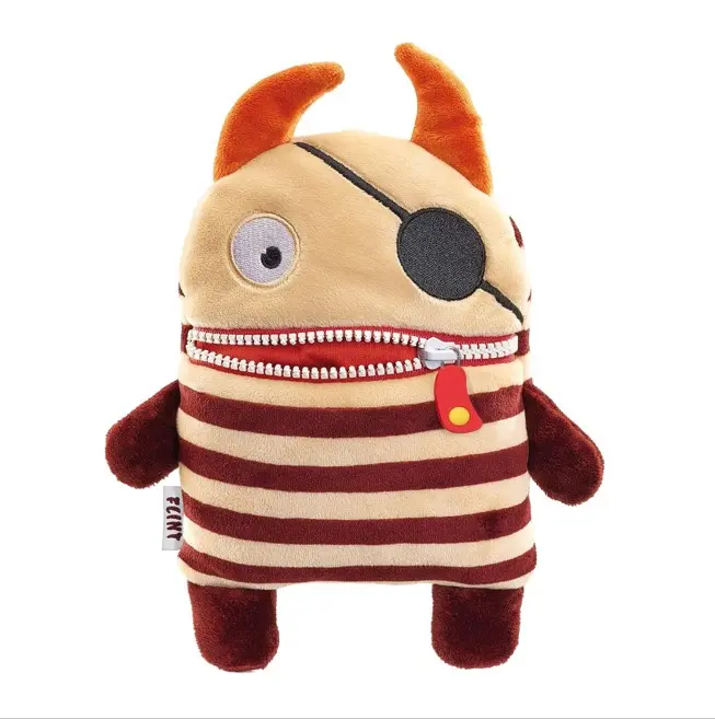 Sorgenfresser 42334 Flint Schmidt Spiele Plüschtier Stoffpuppe Kuscheltier 23cm