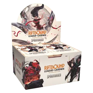 Spiritforged Display - Spiritforged