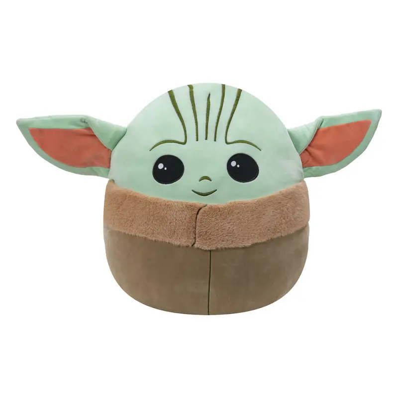 Squishmallows Plüschfigur Grogu 25 cm