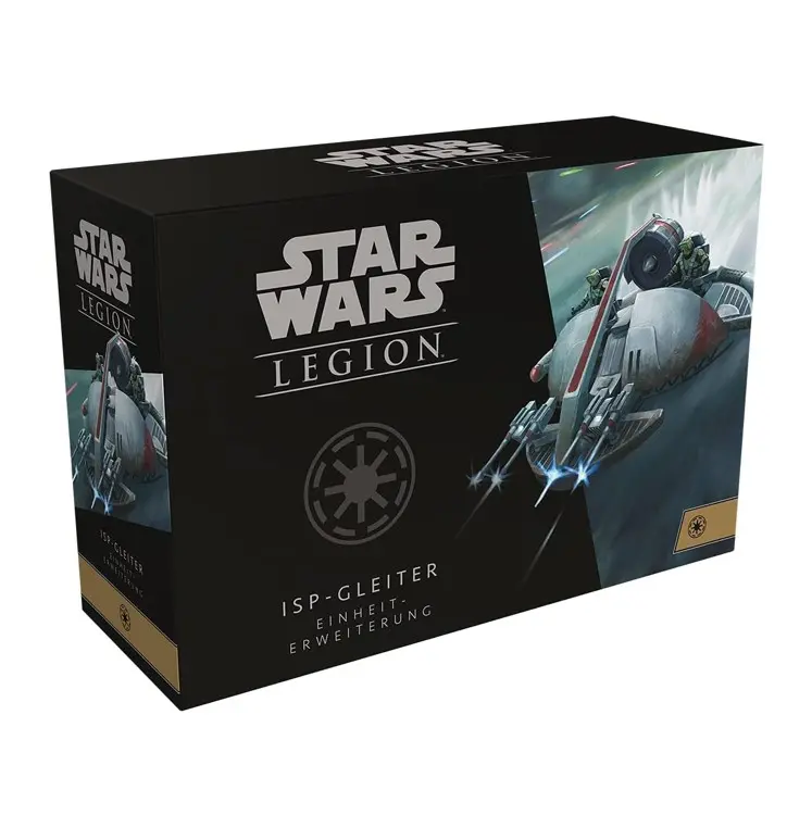 Star Wars Legion ISP-Gleiter Einheit-Erweiterung Tabletop Asmodee