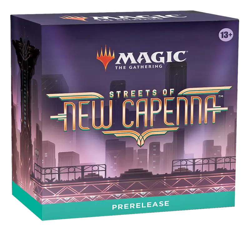 Streets of New Capenna - Prerelease Kit - englisch