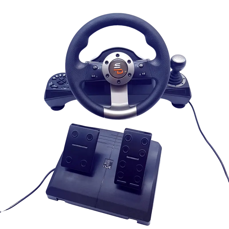 SUBSONIC - Racing Lenkrad - DRIVE PRO SPORT für PS3 PS4 XBOX ONE