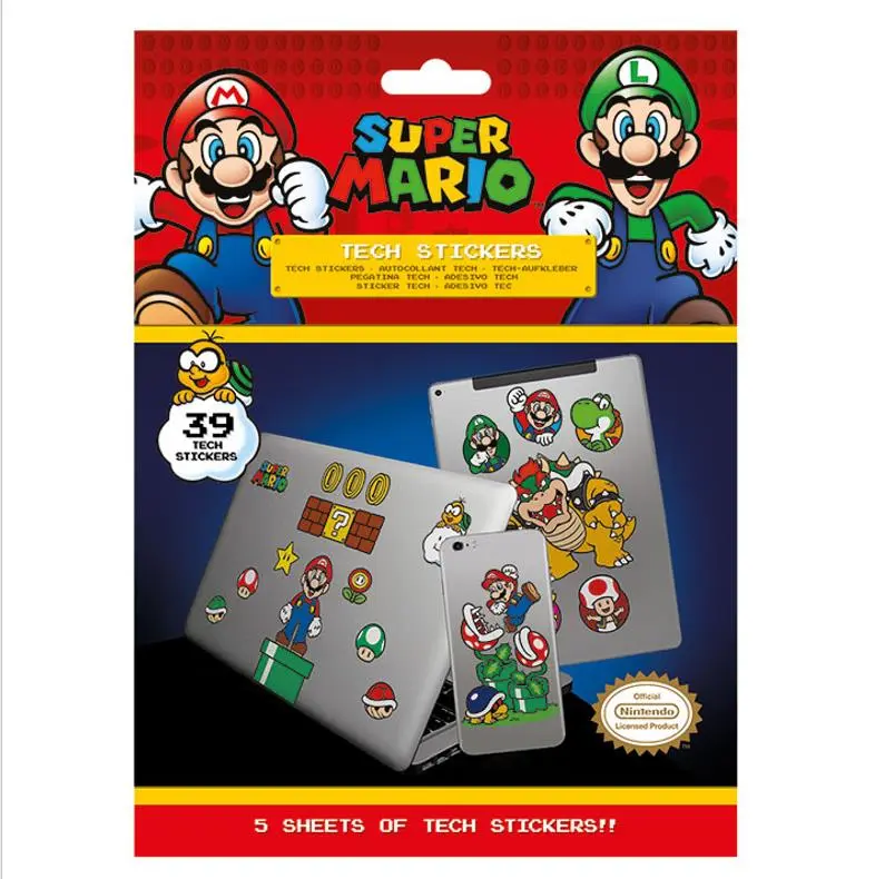Super Mario
