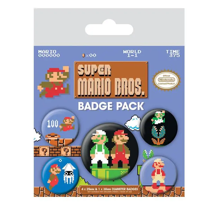 Super Mario Bros