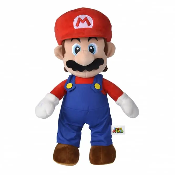 Super Mario Mario Plüsch 50cm