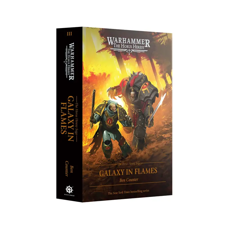 The Horus Heresy Saga