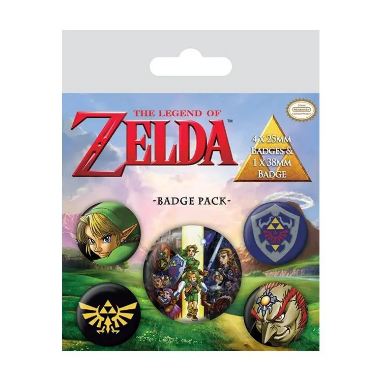 The Legend of Zelda