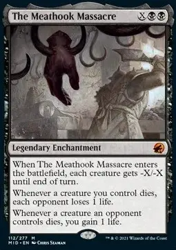 The Meathook Massacre MID-112 Mythic Near Mint Englisch